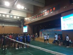 -北京八中游泳馆