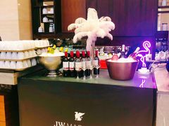 -新发展亚太JW万豪酒店·福苑咖啡厅