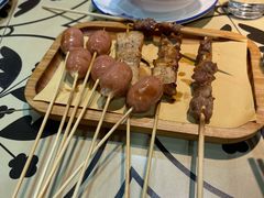 -新凯旋烧烤·燕姐千岛湖土菜