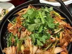 -北京王府井希尔顿酒店·秦唐中餐厅Chynna