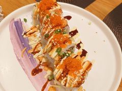 -樱の千渡日式料理·铁板烧•烧鸟(金盛田广场店)