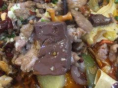 精品毛血旺-盛天毛血旺非遗美食(观音桥店)