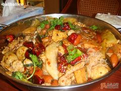 这一大锅-拿渡·水煮鱼 麻辣香锅(西单大悦城店)