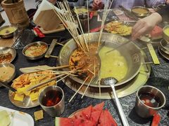 -旺蜀主成都串串火锅(西直门凯德MALL店)