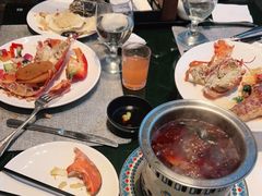 -美食汇自助餐厅(成都万达瑞华酒店)