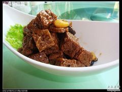 四喜烤麸-唐廊烤鸭店(工体店)