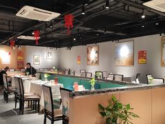 大堂-欣旺·迎宾楼·百年无锡菜