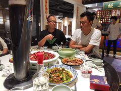 -院8里·小聚园老川菜(九眼桥店)