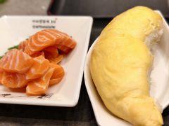 -乔哥铭洋海鲜自助(皇城恒隆广场店)