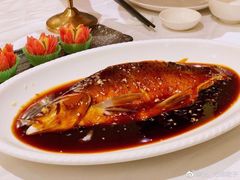 西湖醋鱼-知味观(湖滨总店)