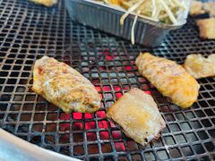 -小辣椒火盆烧烤(温泉南街店)