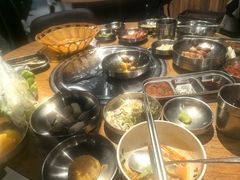 -缸桶屋韩国料理·全程帮烤(泰禾店)