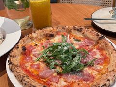 -Pizzeria da Nicola·火炉披萨(中大国际店)