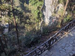 -梭布垭石林景区