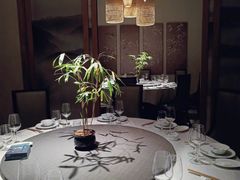 -山壹竹庭院餐厅