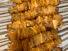 -二发烧烤(亚麻厂店)