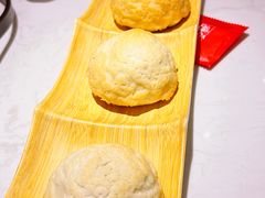 霸王酥皮叉烧包-避风塘(江桥万达店)