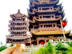 -黄鹤楼公园(黄鹤楼)