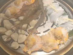 -碗中海·蒸汽海鲜·桑拿鸡(岭南天地店)