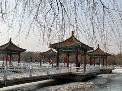 -长春市南湖公园