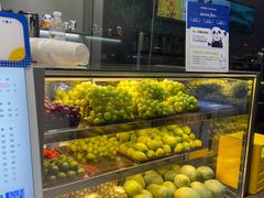 -茶百道(文冲沃尔玛店)