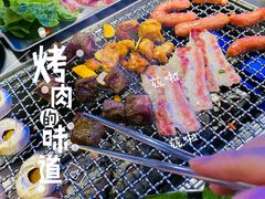 -小团团·路边烤牛肉(南岭壹街店)