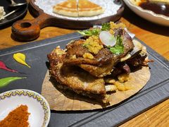 敏珠拉姆烤羊排-敏珠拉姆藏餐·南京厨房(富春江东街店)