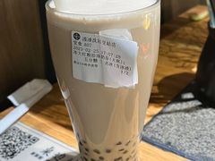 大红袍奶茶-湊湊火锅·茶憩(皇姑万象汇店)