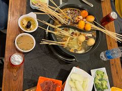 -川成串·自助串串香火锅(朝阳店)