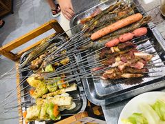 -小寒羊烧烤(凯瑞时代大厦店)