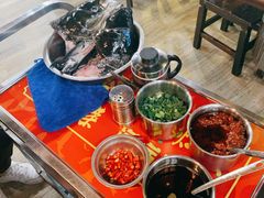 -好灶头妈妈菜·柴火灶台鱼·千岛湖土菜地标美食