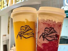 -喜茶(无锡荟聚中心店)