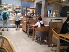 -LELECHA乐乐茶(上海五角场万达广场店)