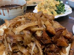 -葛记焖饼(伏牛路店)