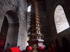 -五台山风景名胜区