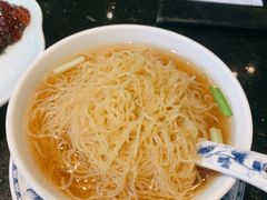 鲜虾云吞面-正斗·港式粤菜(SKLP店)