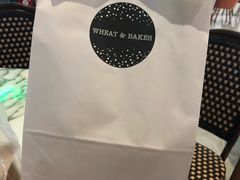 -WHEAT&BAKER-麥(凯德来福士店)