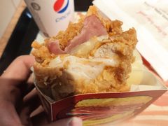 -肯德基(西桥店)