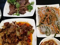 -敦煌达记酱驴肉黄面馆