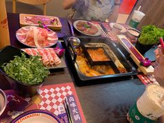 -穿越·哪吒闹海·卤火锅卤烧烤(第一桥店)
