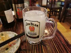 可尔必思酸奶苏打-平成屋·午肴夜酒(四川北路店)