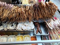 -为民烧烤吧.自贡爆炒菜(收录10年好店)