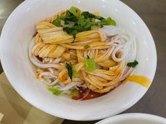 -子午路张记肉夹馍(翠华路店)