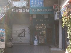 -猫咪博物馆(顶澳仔猫街店)