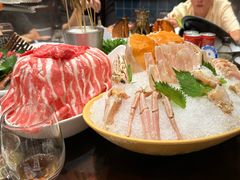 -东海怡品海鲜豆捞(舟宿夜江店)