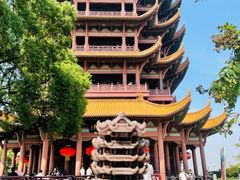 -黄鹤楼公园(黄鹤楼)