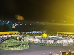 -鼎盛王朝康熙大典实景演出