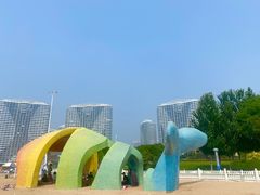 -东戴河风景区
