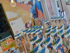 -爸爸糖吐司面包(北京崇文门店)