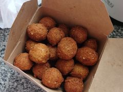 粗纤维豆渣素丸子-娘心豆品(方庄店)